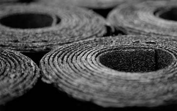 Neath bitumen roof disadvantages