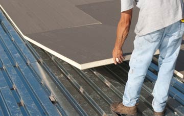 benefits of insulating Neath flat roofing