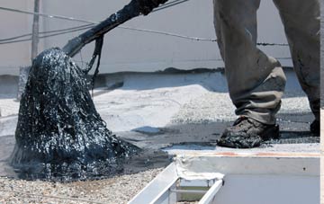 Neath flat roof waterproofing costs