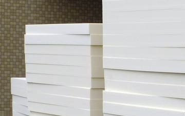 Neath tapered roof insulation costs